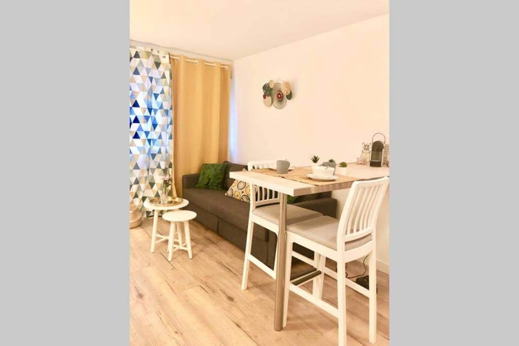 Charmant studio Prado Périer proche des plages Marsiglia Esterno foto