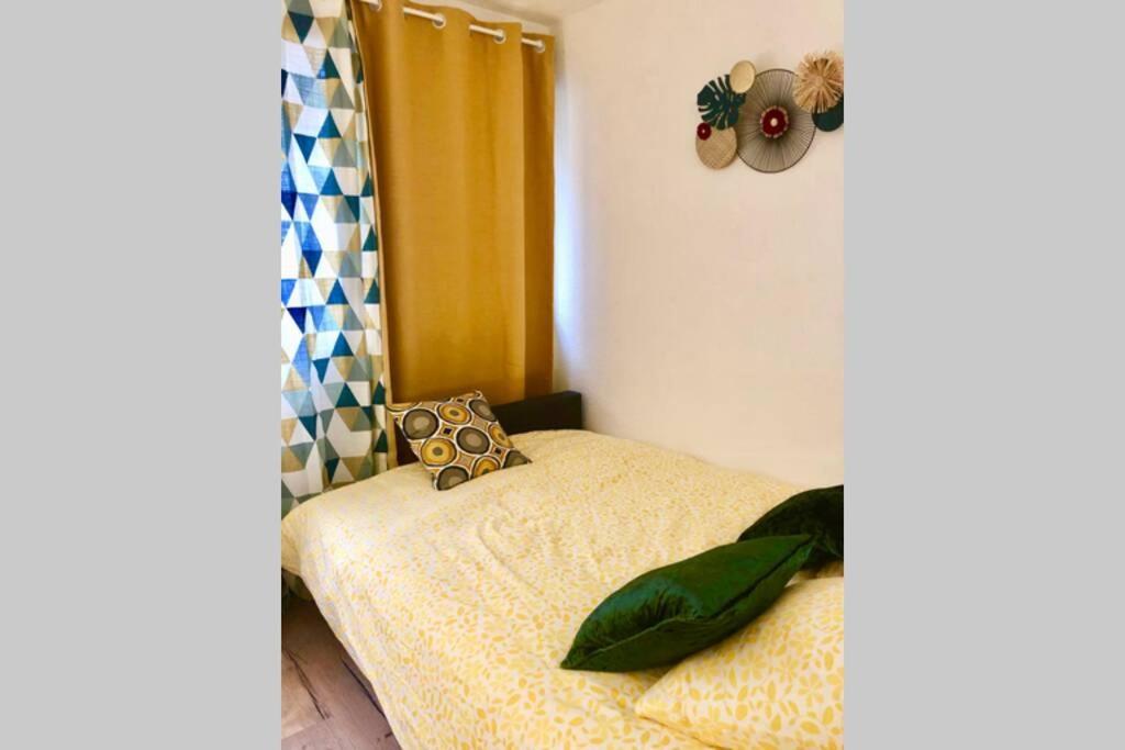 Charmant studio Prado Périer proche des plages Marsiglia Esterno foto